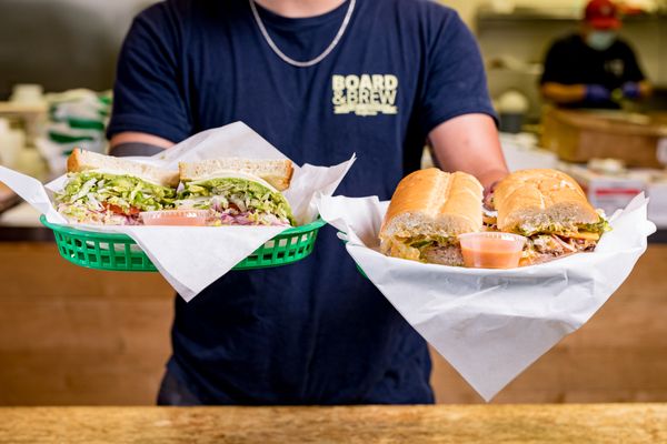 Board & Brew - Escondido by null