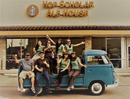 Hop Scholar Ale House by null