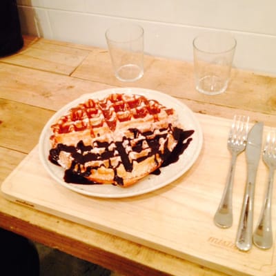 Mistura Ice Cream by null
