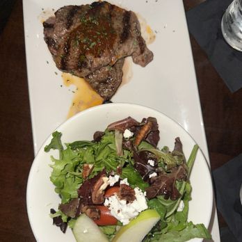 Vince Young Steakhouse - Steak Frites - Steakhouses Near Me - Austin, Texas