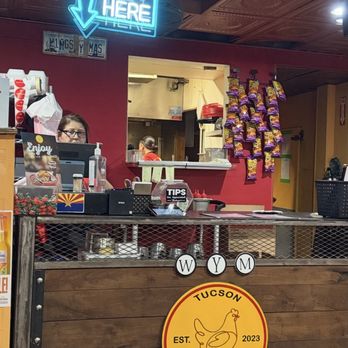 Wings Y Mas - Order/cashier - Chicken Wings Near Me - Tucson, Arizona Wings Y Mas - Order/cashier - Chicken Wings Near Me - Tucson, Arizona