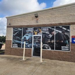 Exterior photo of Tripp's Auto Tech - Houston, Texas Exterior photo of Tripp's Auto Tech - Houston, Texas
