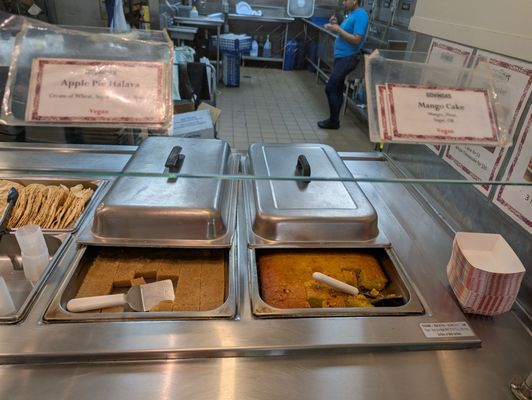 Govinda's Vegetarian Cuisine by null Govinda's Vegetarian Cuisine by null