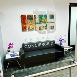 Tampa Bay Concierge Doctor - Entrance