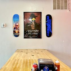 Lucky Slice Pizza - Interiors