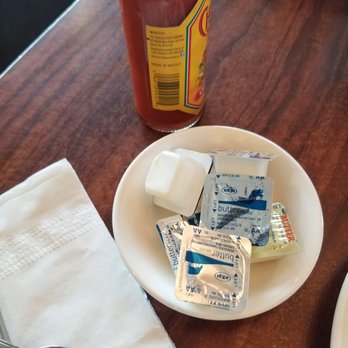 Jax Inn Diner - Butter and hot sauce - Diners Near Me - Jackson Heights, New York Jax Inn Diner - Butter and hot sauce - Diners Near Me - Jackson Heights, New York
