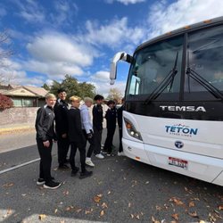 Teton Stage Lines - Teton Stage Lines taking soccer to state
