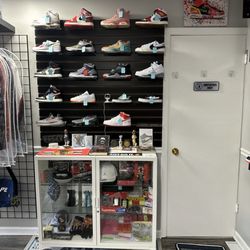 Station 1 Eleven - Kids Shoes
