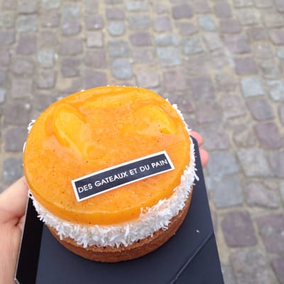 Des gâteaux et du pain by null