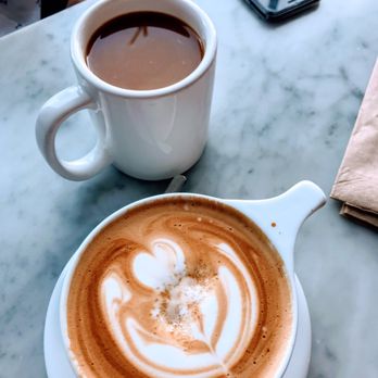 Proof Bakery - Latte + brew coffee - Coffee & Tea Near Me - Los Angeles, California