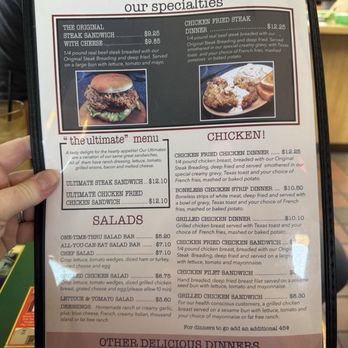 Chuck House Restaurant - American Near Me - Oklahoma City, Oklahoma Chuck House Restaurant - American Near Me - Oklahoma City, Oklahoma
