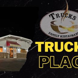 Exterior photo of Trucks Place Restaurant - Antigo, Wisconsin Exterior photo of Trucks Place Restaurant - Antigo, Wisconsin