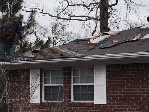 Slide of CSS Roofing