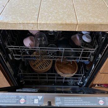 Rodas de Leon Cleaning Service - Dishes left in dishwasher to avoid cleaning - Home Cleaning Near Me Rodas de Leon Cleaning Service - Dishes left in dishwasher to avoid cleaning - Home Cleaning Near Me
