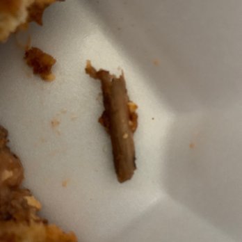 Chicago Burger - Bone found in burger patty - disgusting. - Burgers Near Me - Cook, Illinois