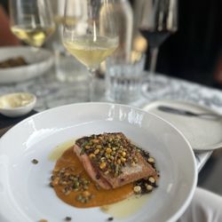 The Cooks' House - Fish main