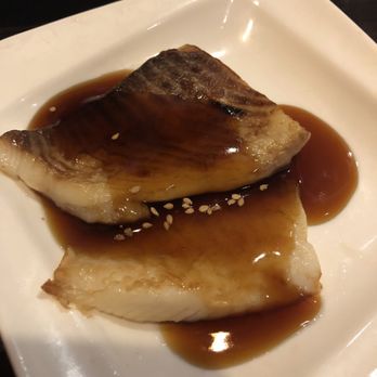 E sushi 2 - Red snapper teriyaki - Sushi Bars Near Me - Brooklyn, New York