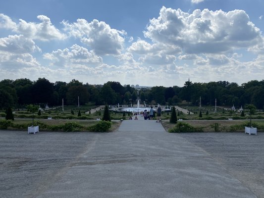 Sanssouci Park by null