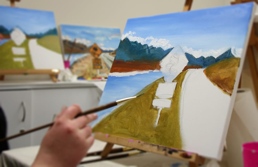 PAINT ‘N’ SIP STUDIO CHRISTCHURCH Updated April 2024 11 Photos