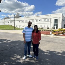 Sri Venkateswara Swami Temple of Greater Chicago-Balaji