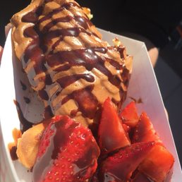 Waffle Cones
