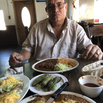 Joe Aguilar's Templo Del Sol - My pobrecito amor not so patiently waiting for me to take picture so he can eat - Mexican Near Me - Riverside, California Joe Aguilar's Templo Del Sol - My pobrecito amor not so patiently waiting for me to take picture so he can eat - Mexican Near Me - Riverside, California