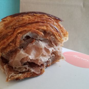 Maison Nico - Doughy chestnut croissant - Bakeries Near Me - San Francisco, California