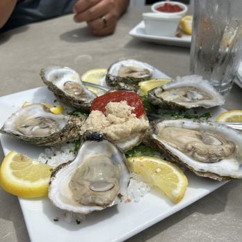 Paradise Beach Grille - Blue-Point Oysters* - New American Near Me - Capitola, California Paradise Beach Grille - Blue-Point Oysters* - New American Near Me - Capitola, California