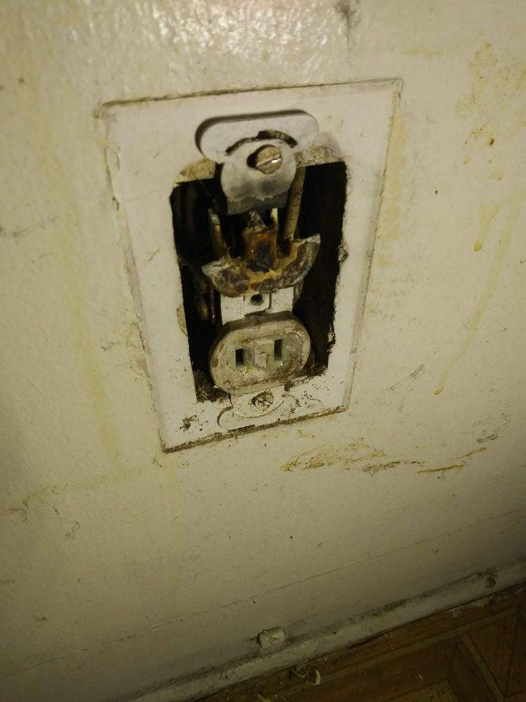 Slide of J A Power Electric