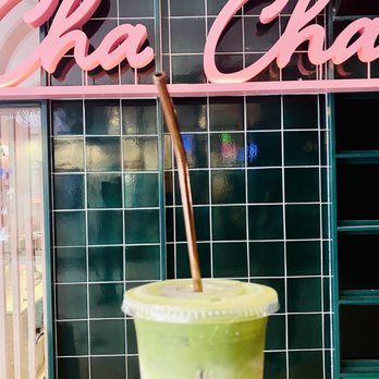 Cha Cha Matcha - Called Beautiful Latte! - Coffee & Tea Near Me - Century City, California Cha Cha Matcha - Called Beautiful Latte! - Coffee & Tea Near Me - Century City, California