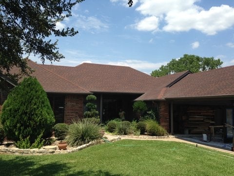 Slide of RBC Roofing