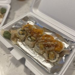 Simple Thai & Sushi - Hiroshima Roll