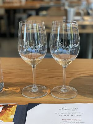 Alma Rosa Winery & Vineyards Tasting Room by null