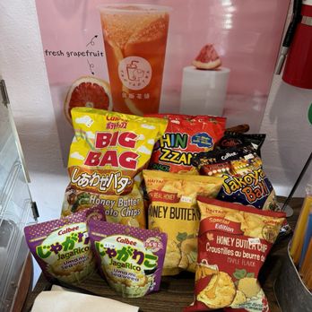 TaoTaoTea - Snacks - Bubble Tea Near Me - Saratoga, California