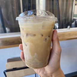 Pumpkin Pie Latte