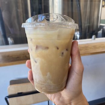Rosebud Coffee - Pumpkin Pie Latte - Coffee & Tea Near Me - Pasadena, California