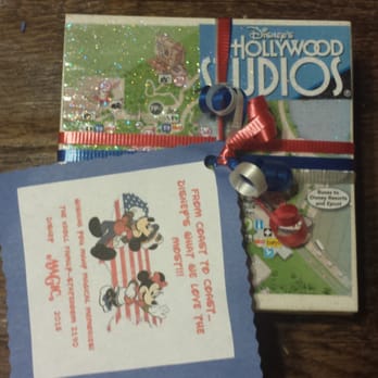 Disney Cruise Line - Coaster gift - Travel Services Near Me
