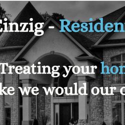Einzig Window Cleaning - Torontos Top Rated Window & Eaves Cleaning Honesty, Respect, and Reliability, an essential within the Einzig family.
