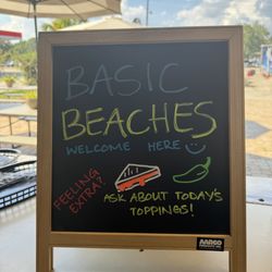 Beaches BBQ