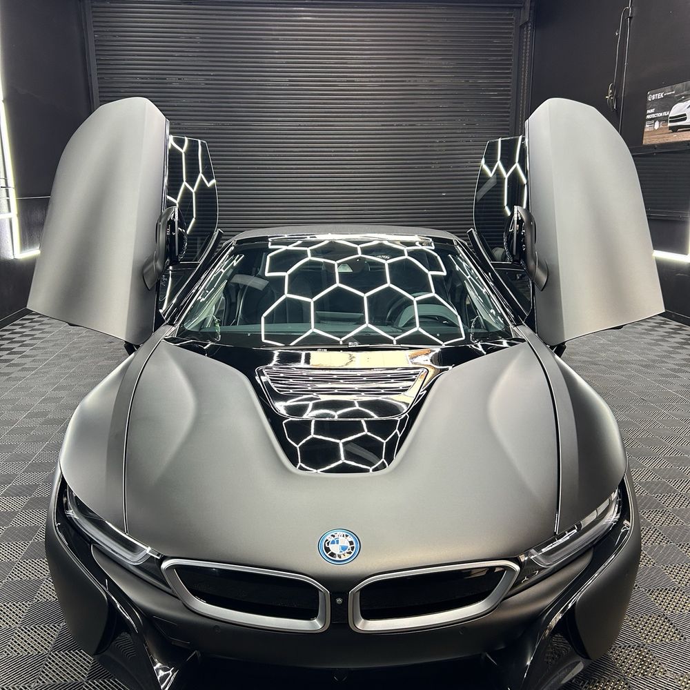 Kingdom Auto Styling - Car Window Tinting Near Me - El Cajon, California