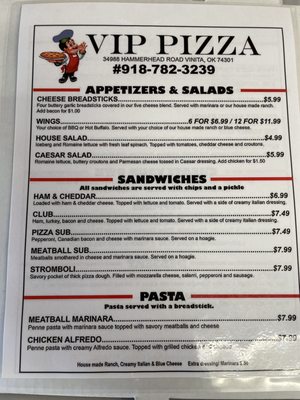 Menu photo 3 Menu photo 3