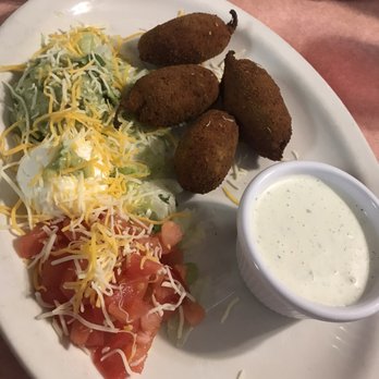 Uncle Juan’s - Stuffed Jalapeños (half order) - Mexican Near Me - Atlanta, Texas Uncle Juan’s - Stuffed Jalapeños (half order) - Mexican Near Me - Atlanta, Texas