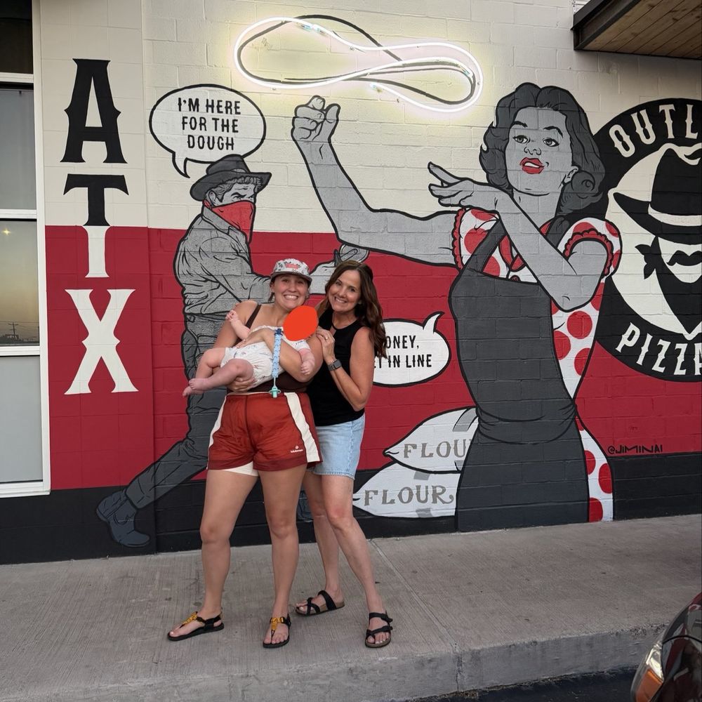 Outlaw Pizza - Outdoors - Pizza Near Me - Austin, Texas Outlaw Pizza - Outdoors - Pizza Near Me - Austin, Texas