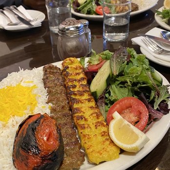 Daryoush - Persian/Iranian Near Me - Walnut Creek, California