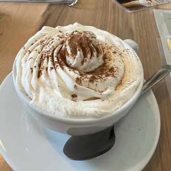 Buen Vecino Café - Cappuccino 8oz. - Coffee & Tea Near Me - San Juan, Puerto Rico