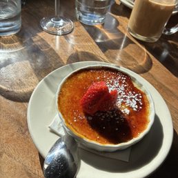 Crème brûlée Crème brûlée