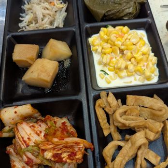 Kosoo - Side dishes - Korean Near Me - Coquitlam, British Columbia Kosoo - Side dishes - Korean Near Me - Coquitlam, British Columbia