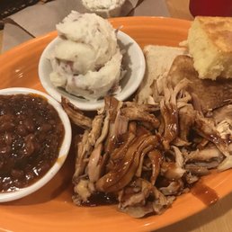 BBQ Pulled Chicken