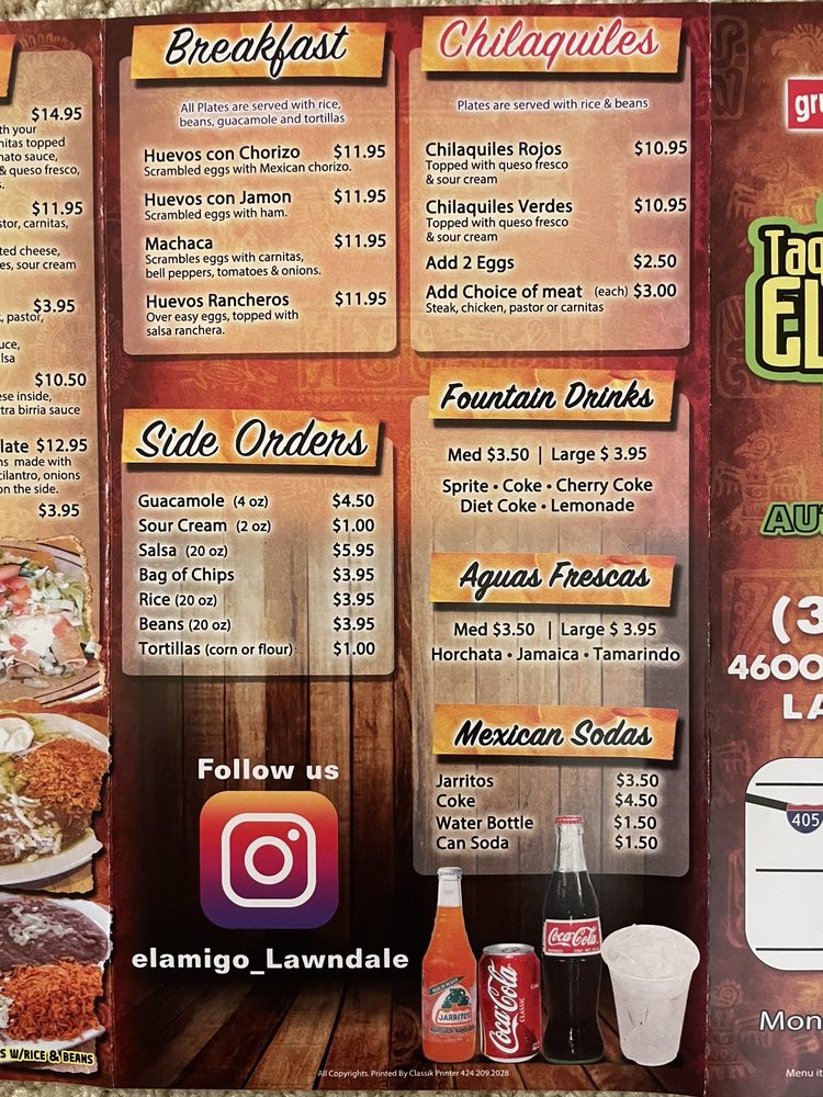 El Amigo
