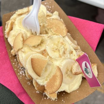 Chikis Pancake - Banana Pudding Pancakes - Pancakes Near Me - Richmond, Virginia